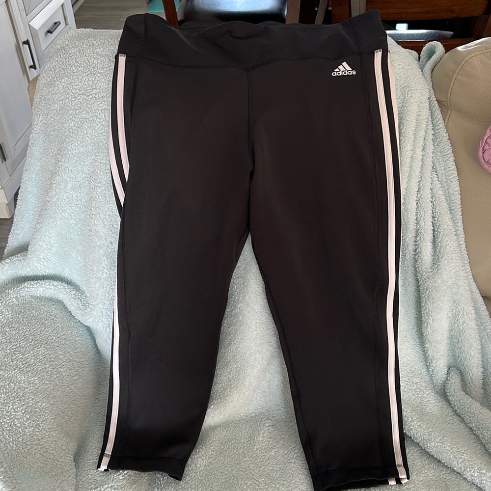 ADIDAS WORKOUT PANTS GREAT CONDITION